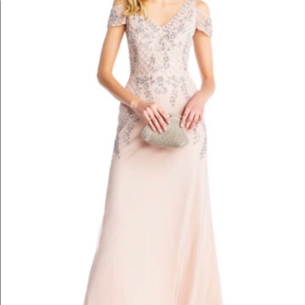 Adriana Papell Mother-of-the-bride/groom gown